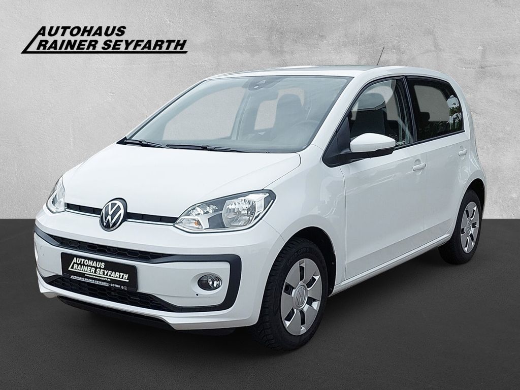 Bild des Angebotes Volkswagen up! Basis DAB SHZ Winterpaket Klima BT el.SP Spi