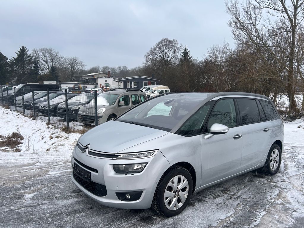 Bild des Angebotes Citroën Grand C4 Picasso/Spacetourer Intensive-TÜV-7-27