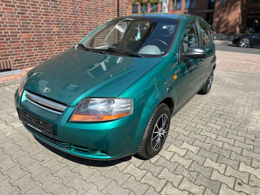 Bild des Angebotes Chevrolet Kalos 1.2 SE*KLIMA*GARANTIE