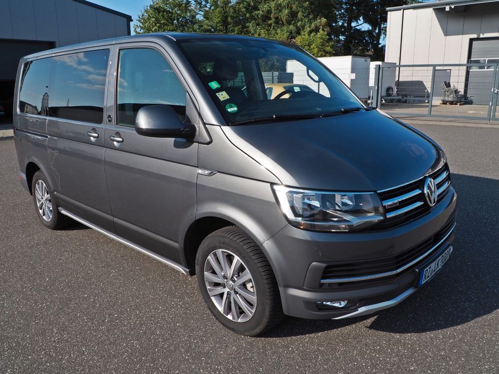 Bild des Angebotes Volkswagen T6 Multivan PanAmericana 4Motion BiTDi DSG kurz