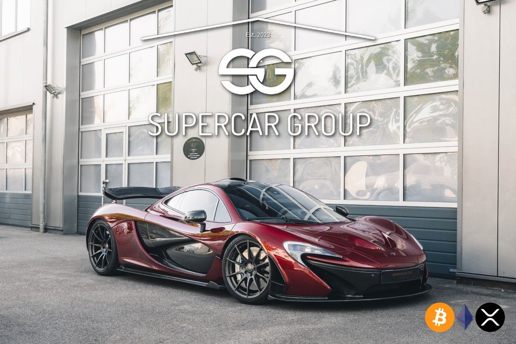 Bild des Angebotes McLaren P1//1-OF-375