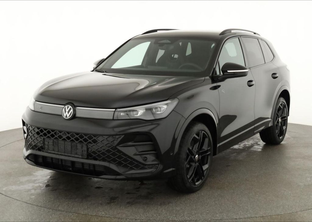 Bild des Angebotes Volkswagen Tiguan TSI DSG 4M R-Line Black, AHK, IQ.Light, 2