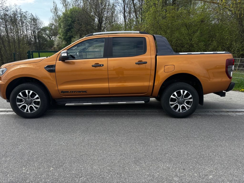 Ford Ranger Wildtrak