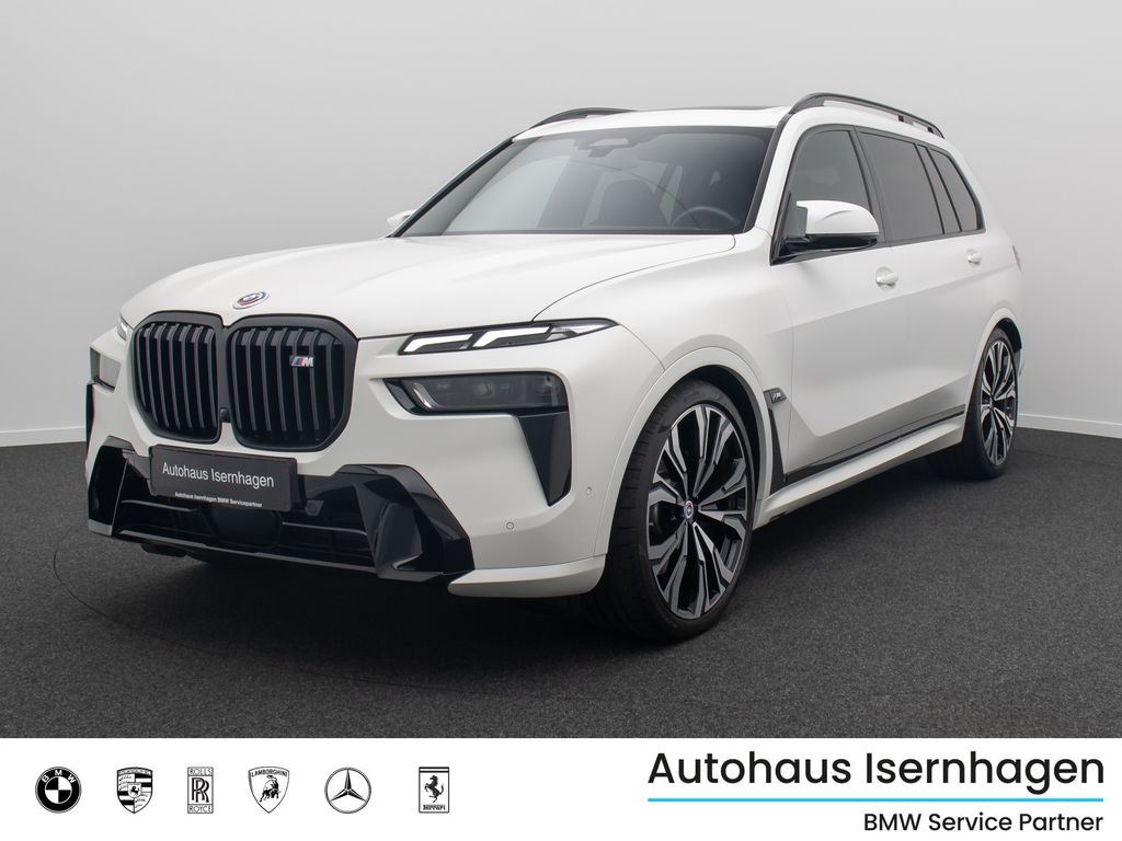 Bild des Angebotes BMW X7 M60i xD 360°SkyLounge Individual-Voll 23Zoll