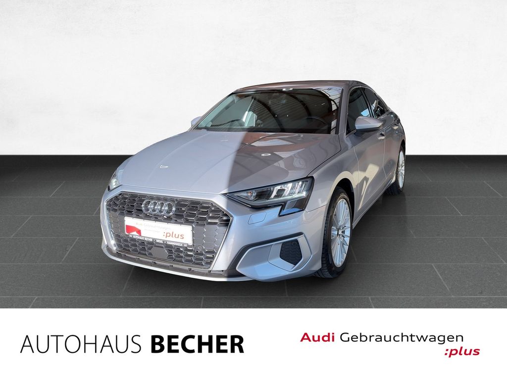 Bild des Angebotes Audi A3 Limo advanced 35 TFSI S tronic /CarPlay/Sitzh