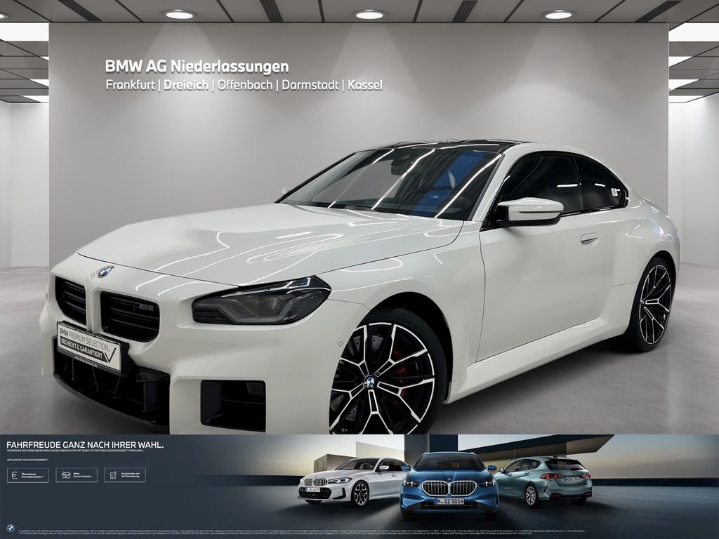 Bild des Angebotes BMW M2 Coupé Harman/K LiveCockpitProf Kamera LED