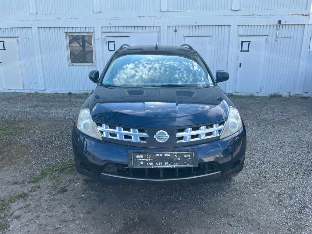 Nissan Murano Basis