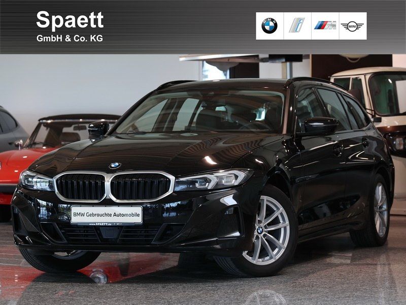 Bild des Angebotes BMW 318d Tour. DrivAss ACC AHK HiFi
