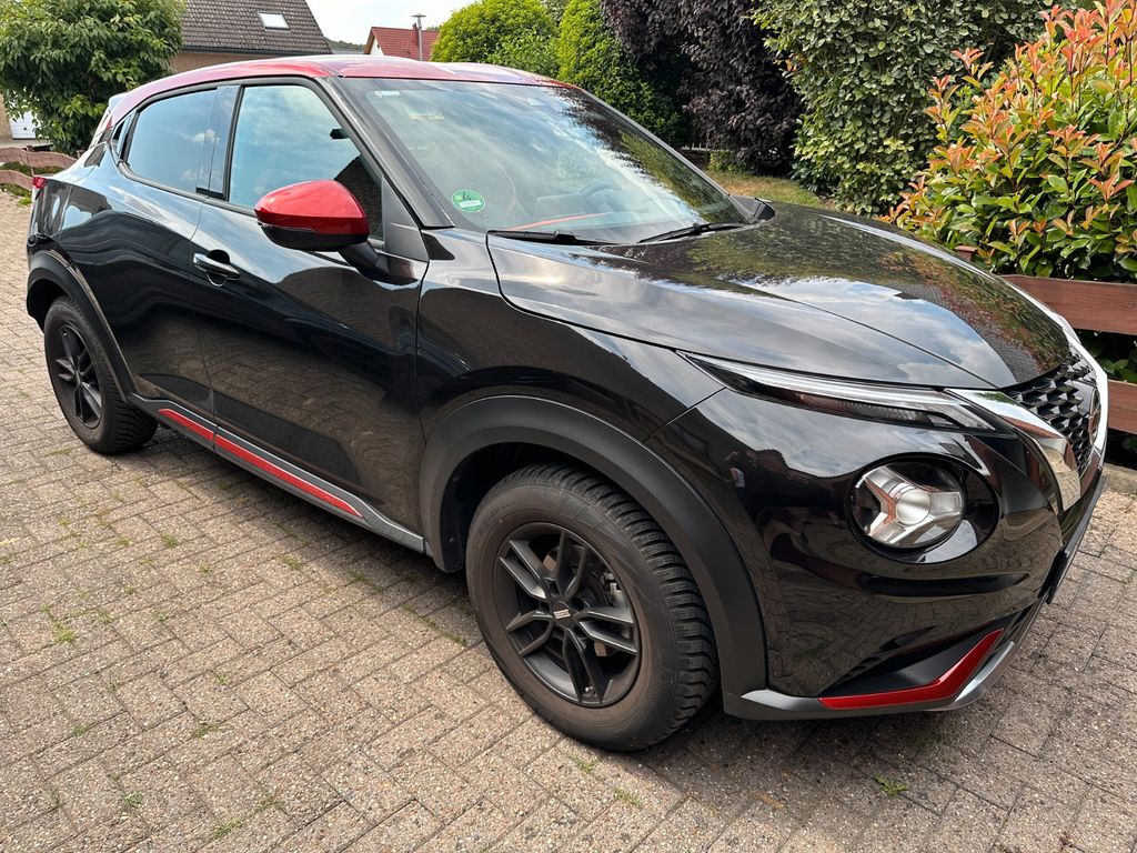 Bild des Angebotes Nissan Juke 1.0 DIG-T 117 N-DESIGN N-DESIGN