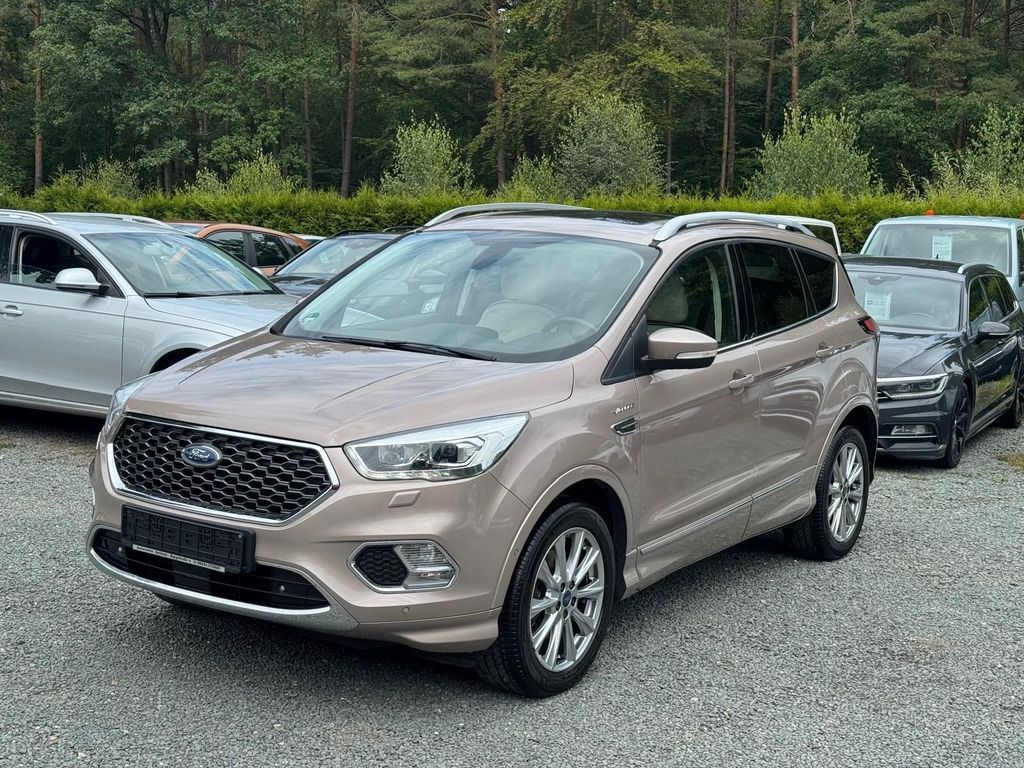 Bild des Angebotes Ford Kuga 2.0 TDCi 4x4 VIGNALE *ALLRAD*KAMERA*NAVi*