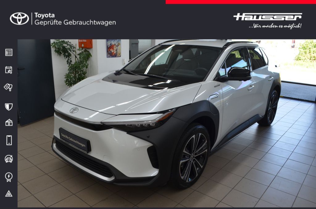 Bild des Angebotes Toyota bZ4X Comfort- + Technik-Paket*ALLWETTER*Nur 9.80