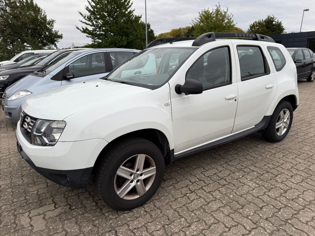 Dacia DUSTER KLIMA TEMPOMAT PDC NAVI SH 1.HAND!!!