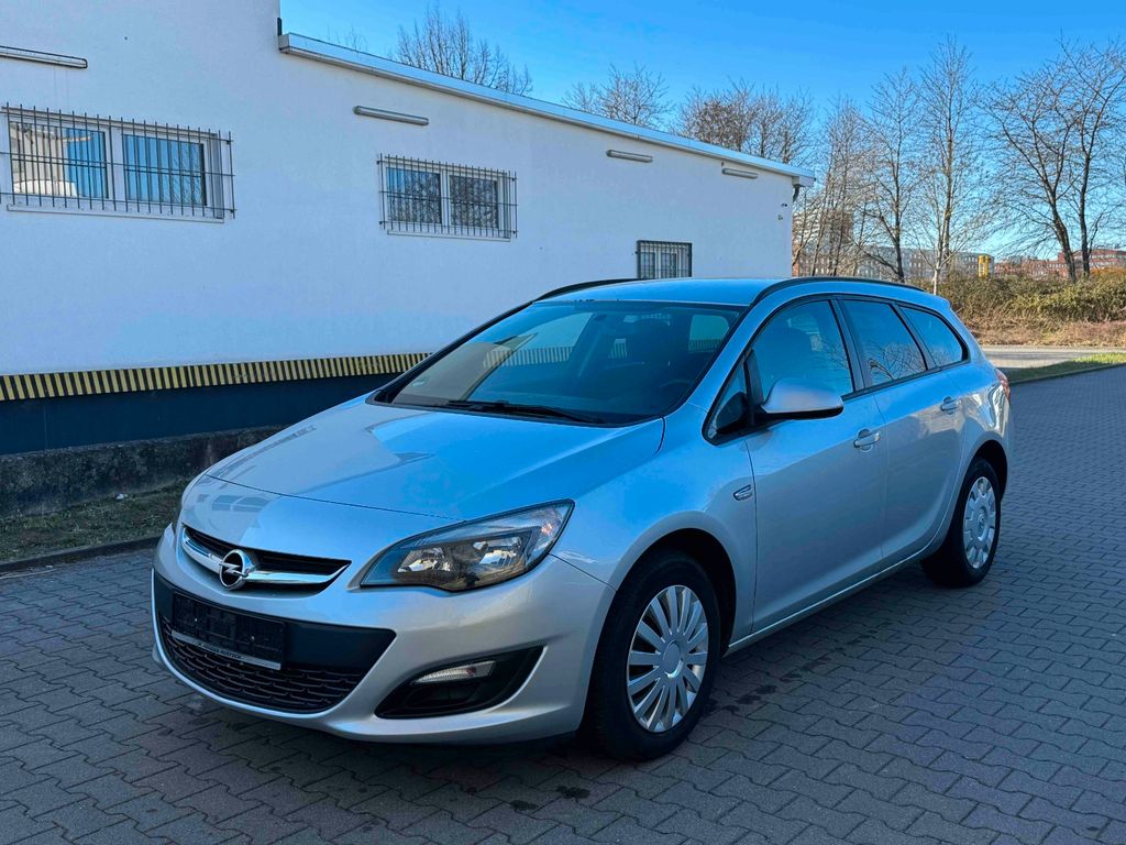 Bild des Angebotes Opel Astra J Lim. 5-trg. Fun / Klima /TÜV HU NEU