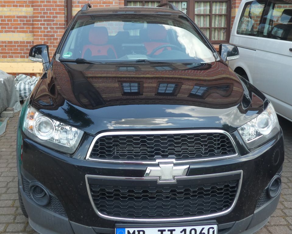 Bild des Angebotes Chevrolet Captiva 2.2 LT 2WD 7-Sitzer LT