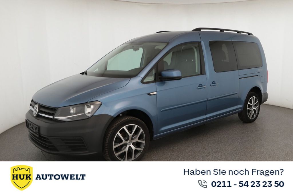 Bild des Angebotes Volkswagen Caddy Maxi 2.0 TDI Beach NAVI+AHK+SHZ+ACC+Klima