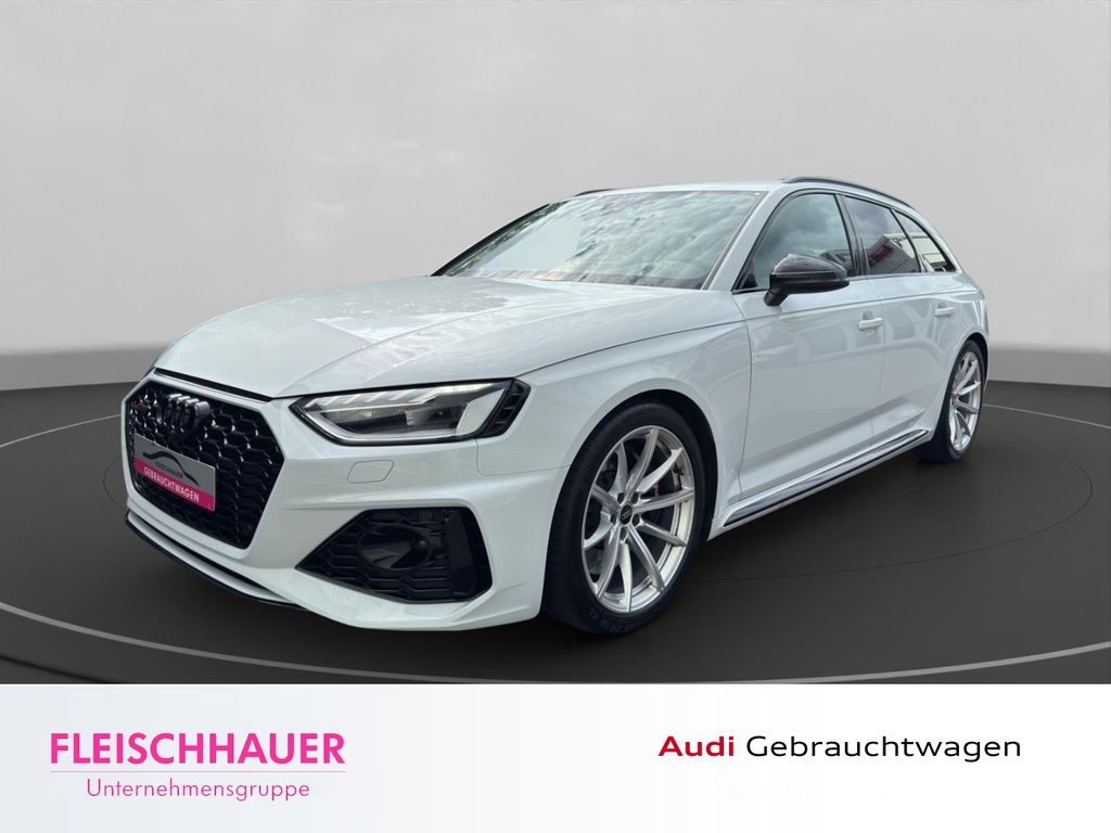 Bild des Angebotes Audi RS4 Avant 2.9 TFSI qu. Navi+LED+280km/h+Kamera+D