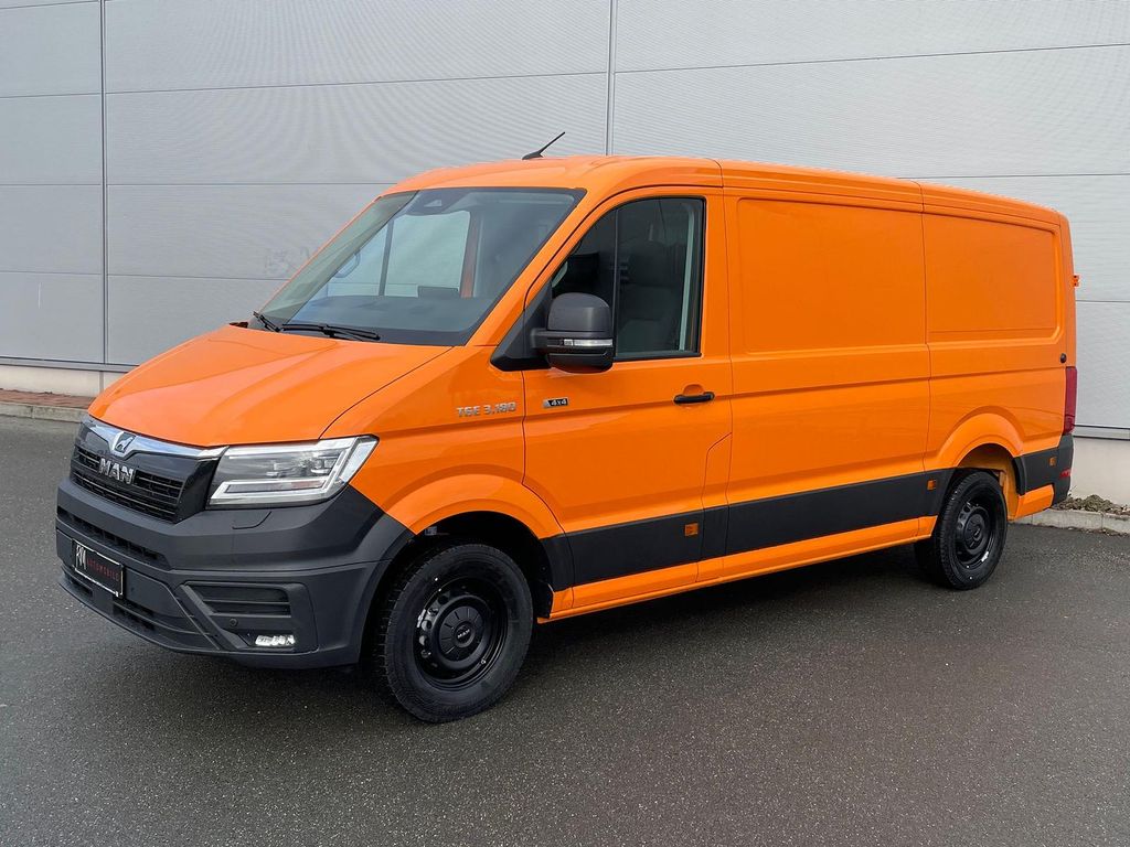 Bild des Angebotes MAN TGE 3.180 L3H2 Kasten 4x4 STANDHZ ACC LENKRADHZ