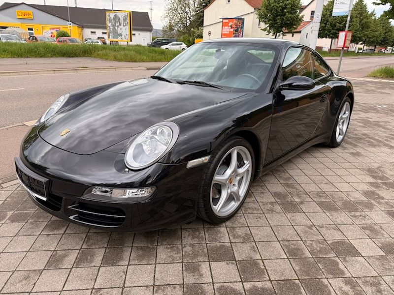 Bild des Angebotes Porsche 997 Carrera Allrad, original 46728km, Automatik