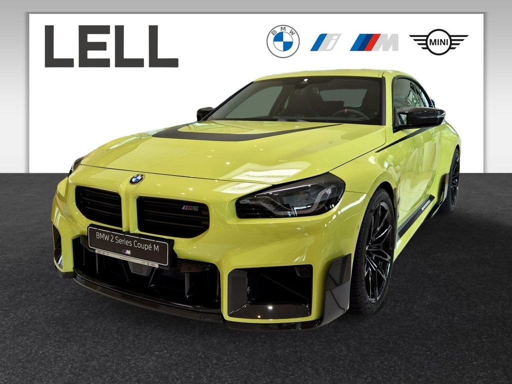 Bild des Angebotes BMW M2 Coupé M Drivers P, Head-Up, M Performance Par