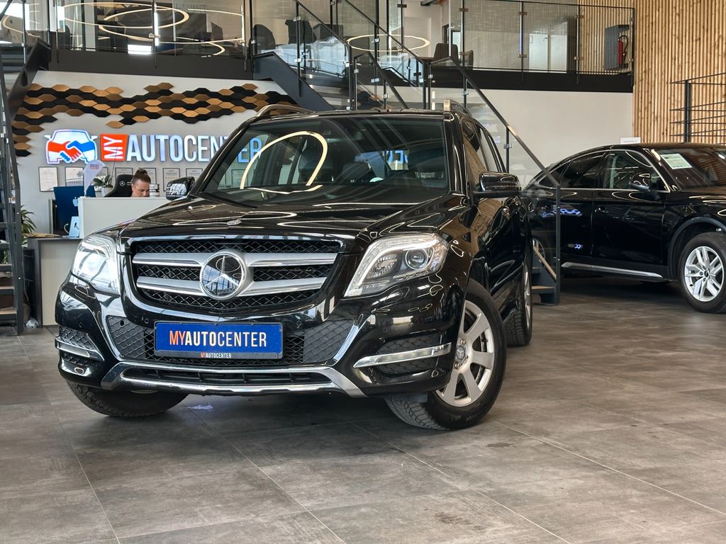 Bild des Angebotes Mercedes-Benz GLK 220 *AdaptivesFahrwerk*BI-XENON*TEMPO*