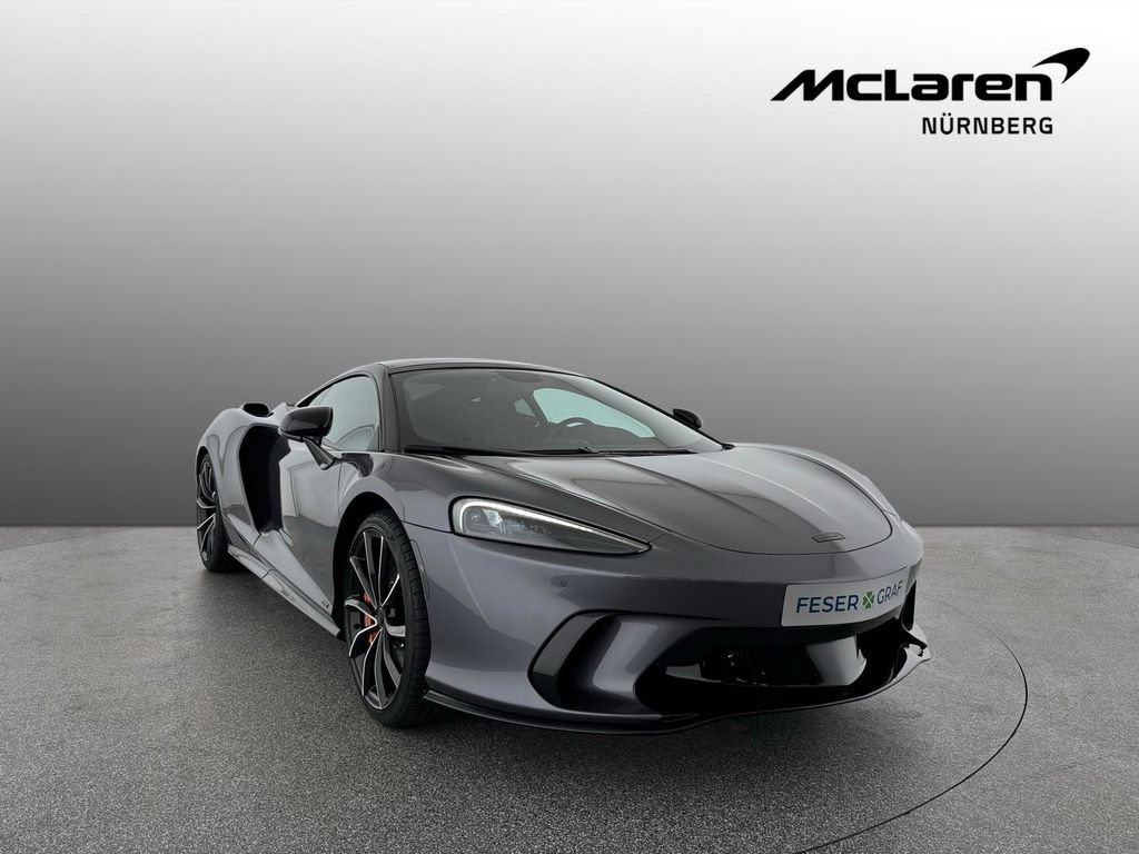 Bild des Angebotes McLaren GTS Perform. | B&W | Carbon | Electrochr. Roof