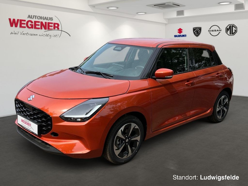 Bild des Angebotes Suzuki SWIFT COMFORT+ HYBR. LED+ACC+NAVI+LANE+KAMERA+++