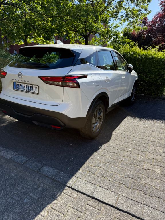 Bild des Angebotes Nissan Qashqai 1.3 DIG-T MHEV 158PS Acenta Acenta
