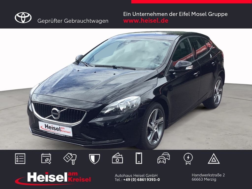 Bild des Angebotes Volvo V40 Kinetic/Business-Paket/Klima-Komfort-Paket/K