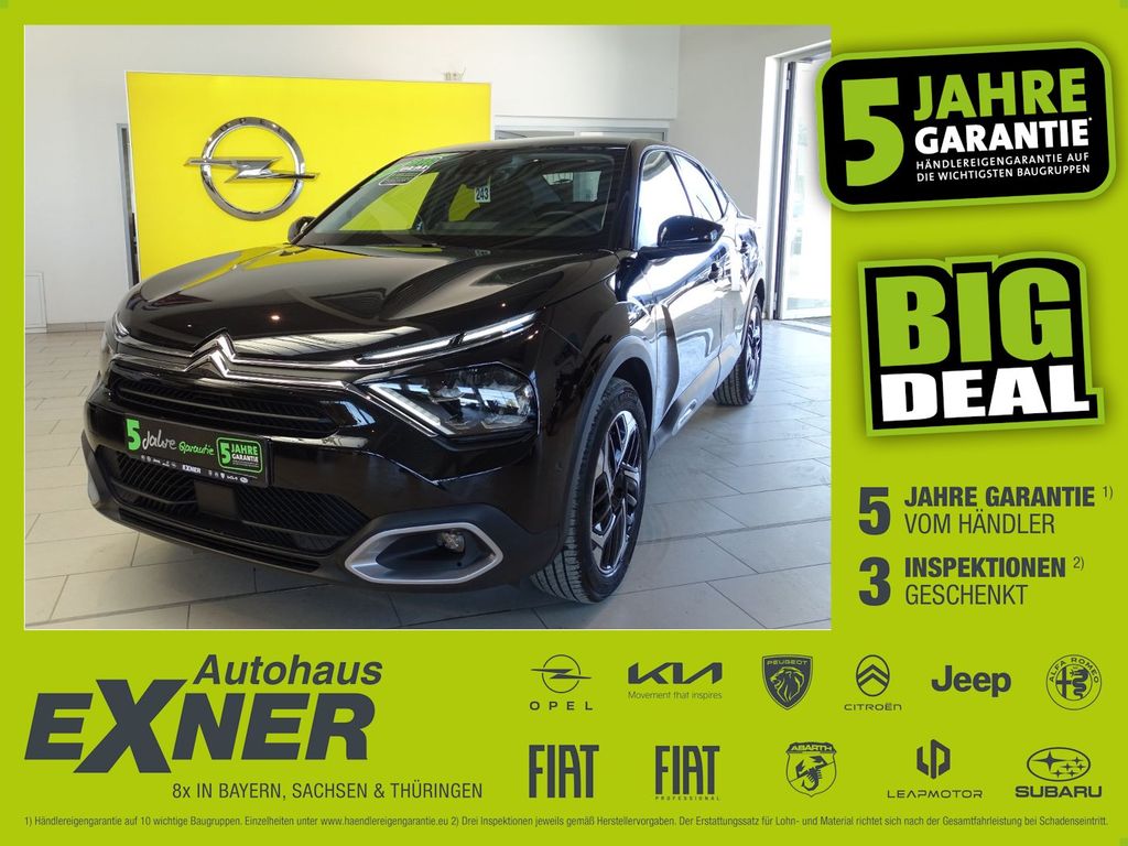 Bild des Angebotes Citroën C4 X 1.2 PureTech 130 MAX ACC+LED+Navi+SHZ+Kam.