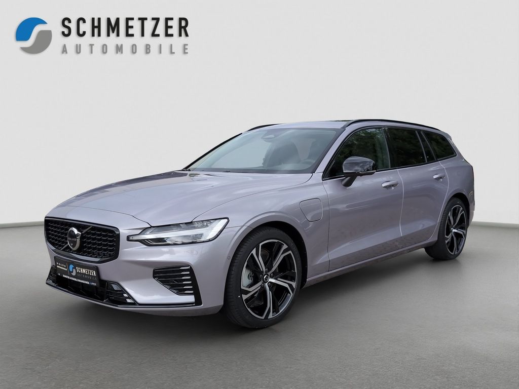 Bild des Angebotes Volvo V60+T6+AWD+Plus+Pano+Head-Up+360°Kamera19"LM++++