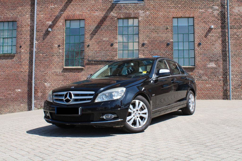 Bild des Angebotes Mercedes-Benz C 200 CDI Avantgarde