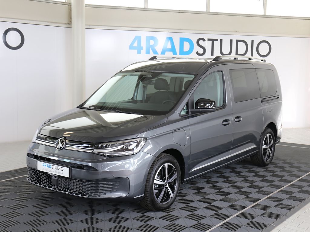 Bild des Angebotes Volkswagen Caddy Maxi eHYBRID STYLE DSG LED ACC AGR 7SITZ