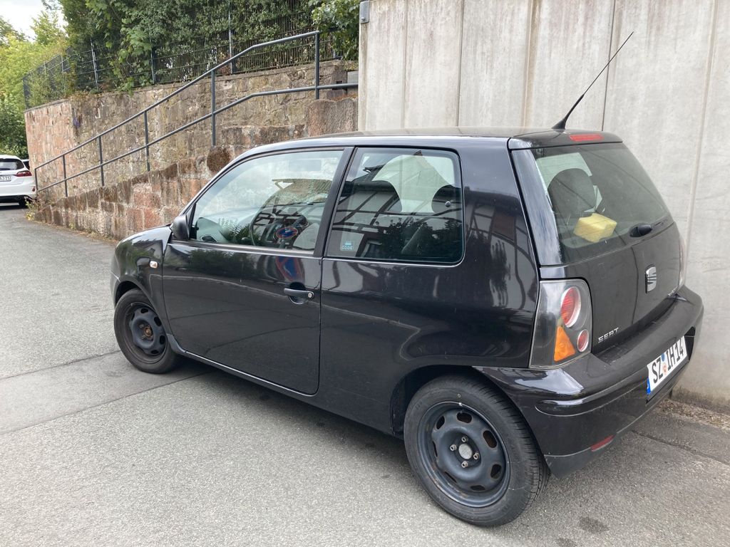 Bild des Angebotes Seat Arosa Prima Plus 1,0 Prima Plus