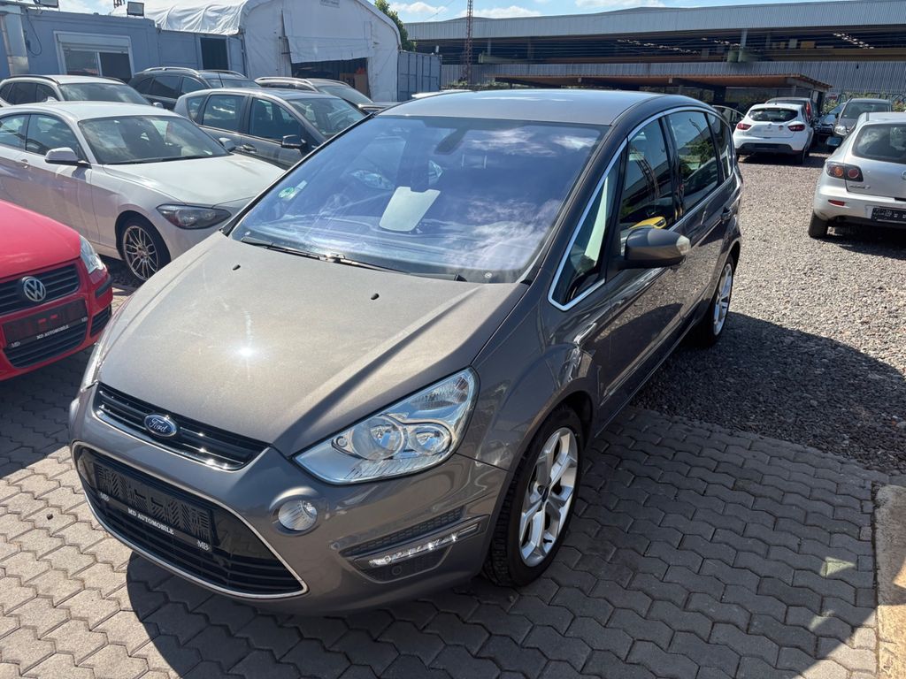 Ford S-Max S-MAX Titanium. 1.HAND. TÜV NEU