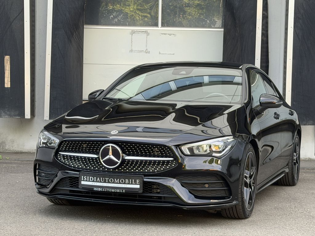 Bild des Angebotes Mercedes-Benz CLA 220 D AMG LED Night MBUX Rü-Kamera Ambiente