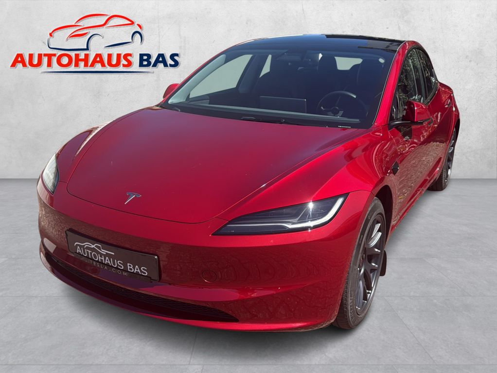 Bild des Angebotes Tesla Model 3 Long Range AWD*enhanced autopilot*AHK