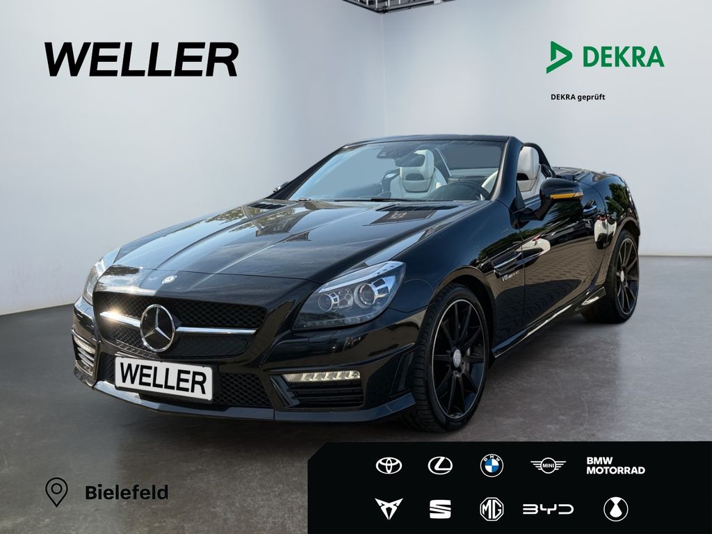 Bild des Angebotes Mercedes-Benz SLK 55 AMG Roadster *Memory*ACC*PDC*SHZ*