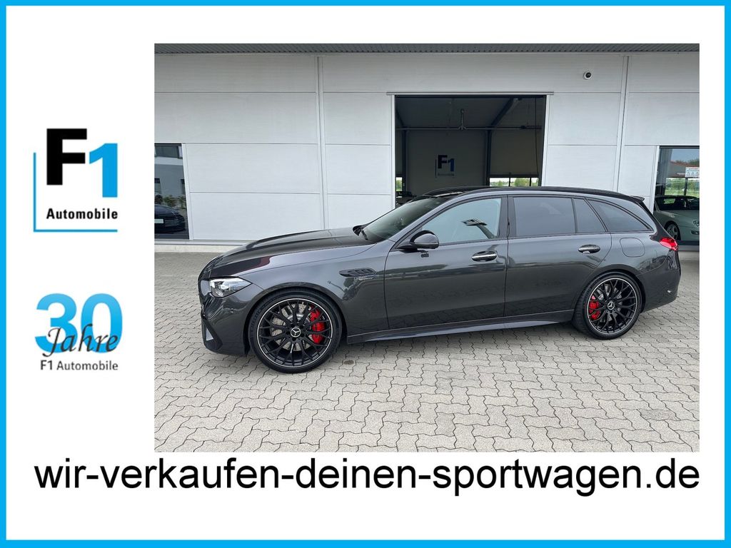 Bild des Angebotes Mercedes-Benz C 63 AMG T 4Matic+ S E Performance (Design- und