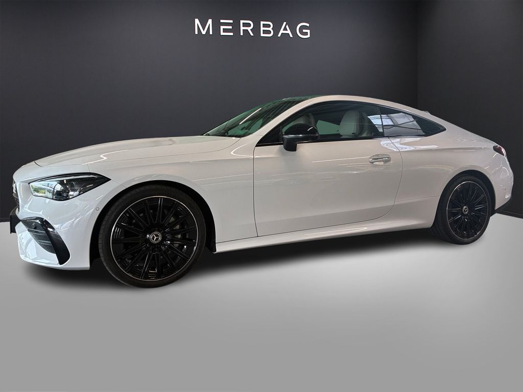 Bild des Angebotes Mercedes-Benz CLE 220 d AMG-LINE PANO STH. SITZKLIMA NIGHT 20"