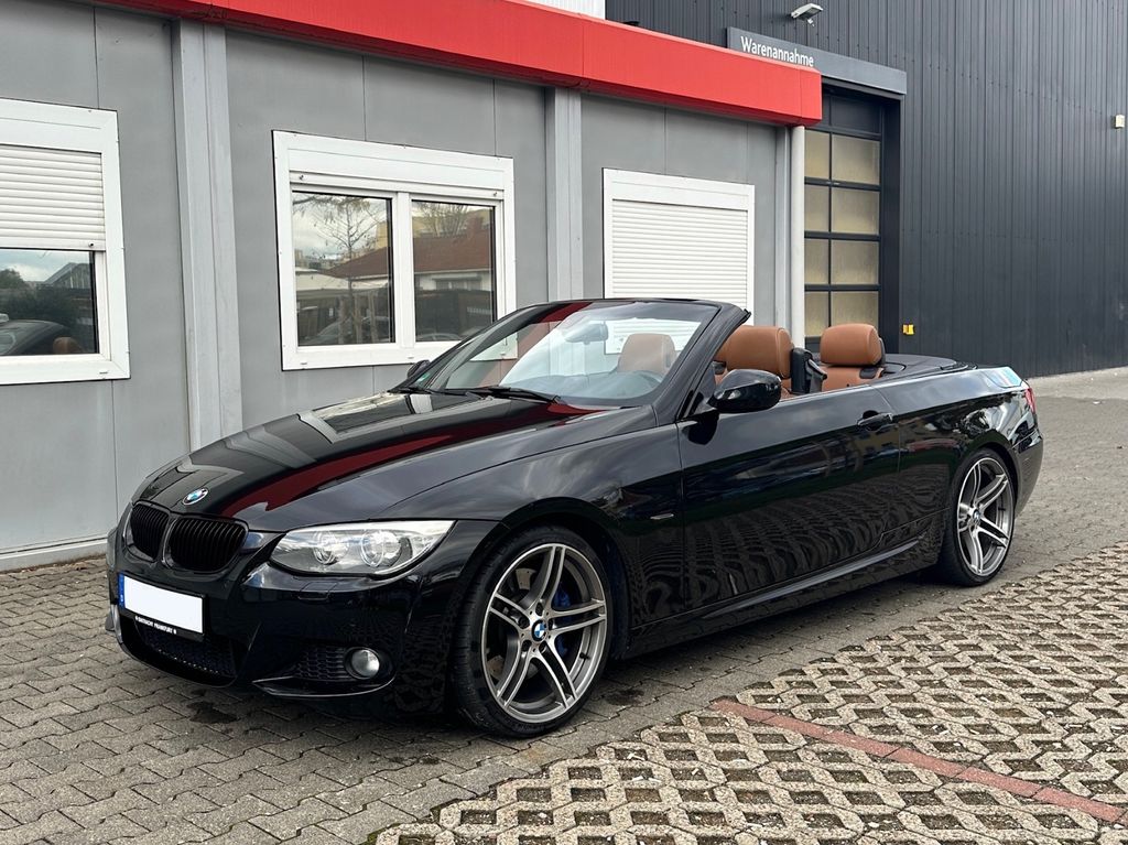 Bild des Angebotes BMW 335i Cabrio M Sport Edition | DKG | HarmanKardon