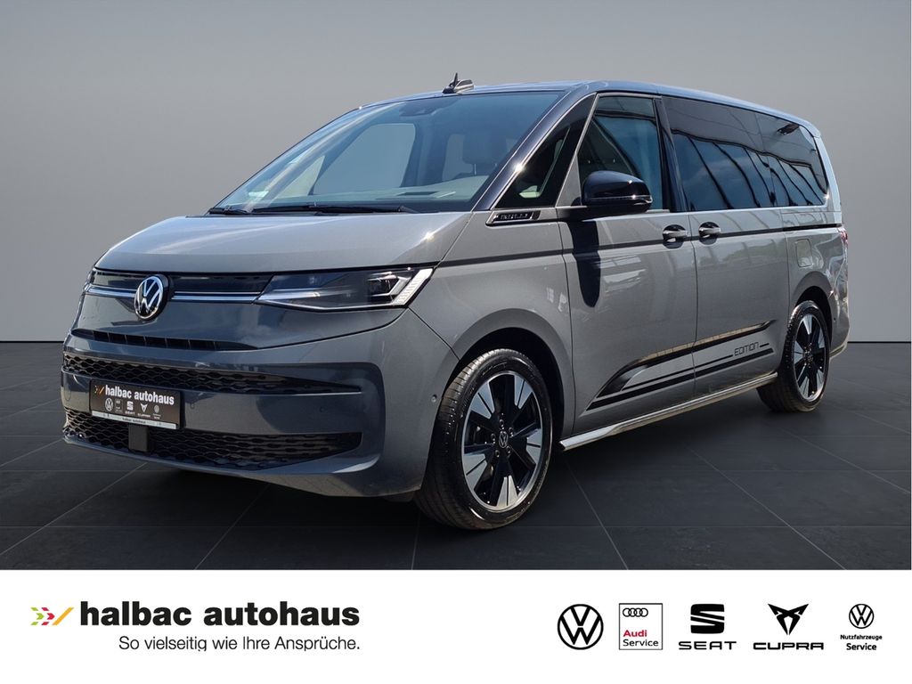Bild des Angebotes Volkswagen T7 Multivan 2.0 TDI DSG EDITION+AHK+WR+STANDHEIZ