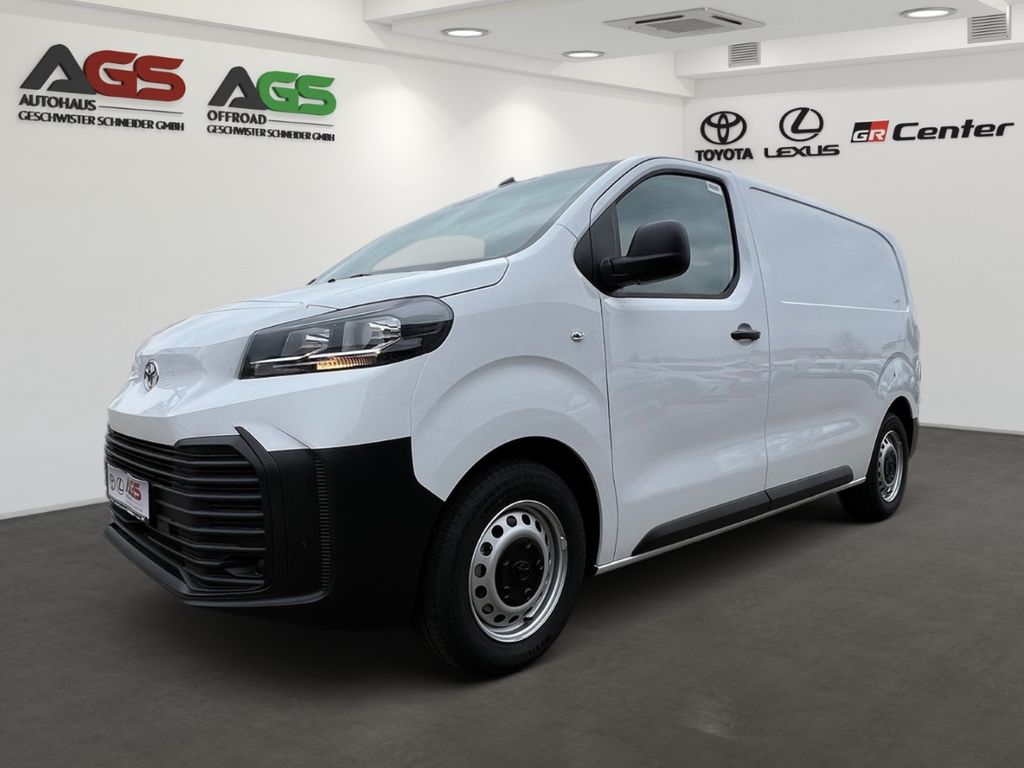 Bild des Angebotes Toyota Proace Pro Ace 1,5L D 120 PS Work L1
