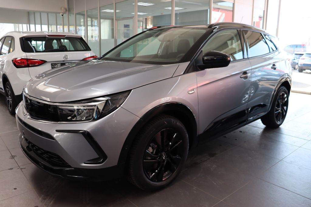 Opel Grandland 1.6 Turbo AT GS T.Leder SHZ LED SOFORT