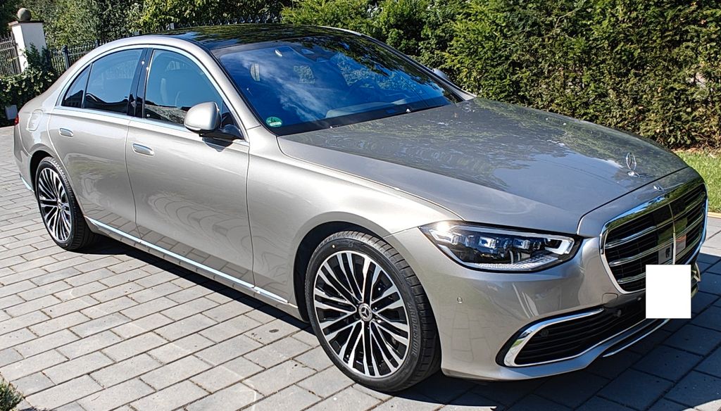 Bild des Angebotes Mercedes-Benz S 400 d 4MATIC -