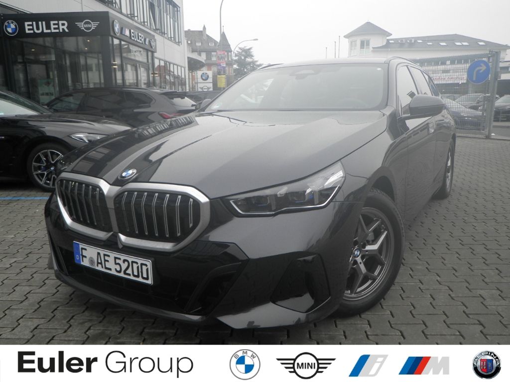 Bild des Angebotes BMW 520 d Touring Sportpaket HUD AHK-klappbar AHK Na