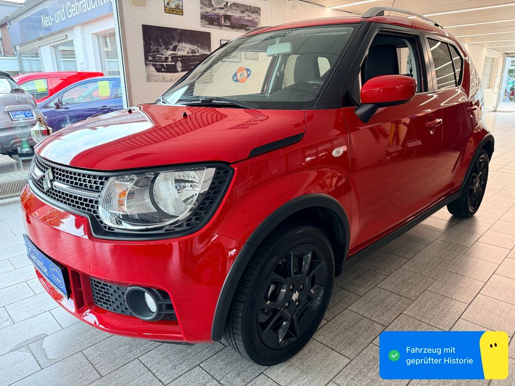 Bild des Angebotes Suzuki IGNIS 1.2 DUALJET *COMFORT*