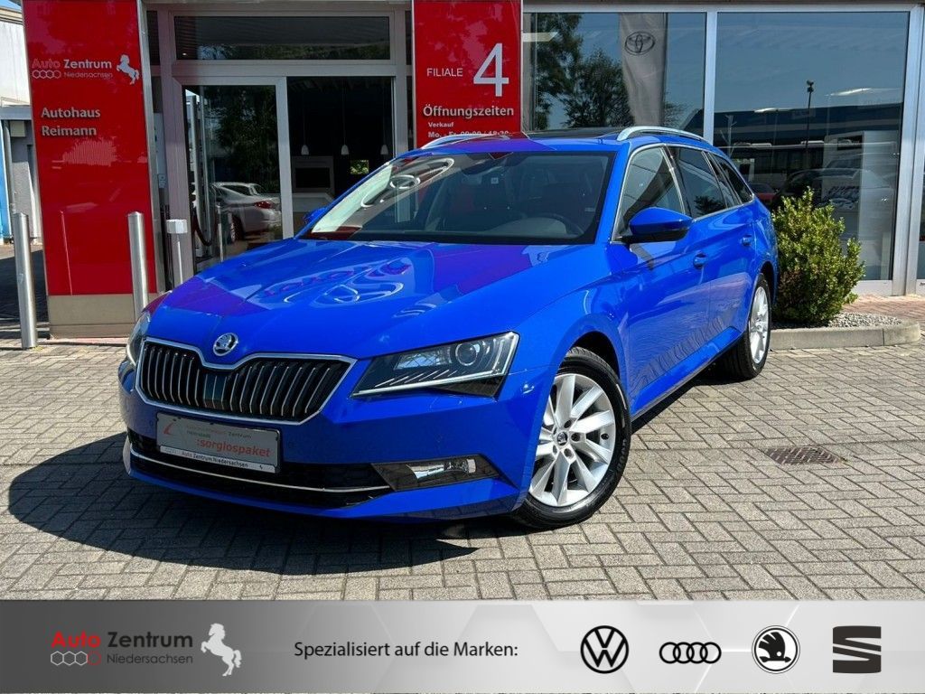 Bild des Angebotes Skoda Superb 2.0TDI Premium Edition Pano*CarPlay*Leder