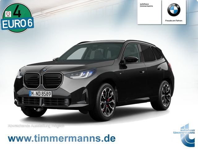 Bild des Angebotes BMW X3 M50 AT Panorama Klimaaut. AHK Memory vorn