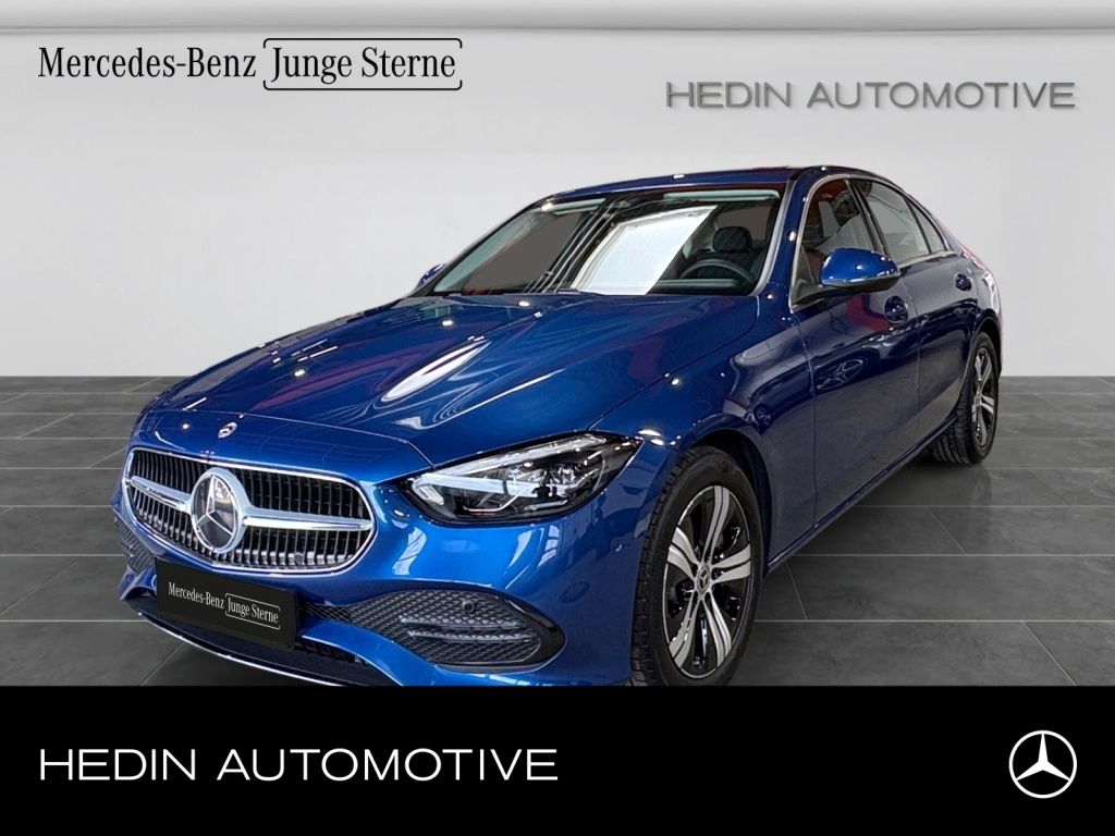 Bild des Angebotes Mercedes-Benz C 200 d AVANTGARDE|KAM|LED|NAVI|CarPlay|66L|AMBI