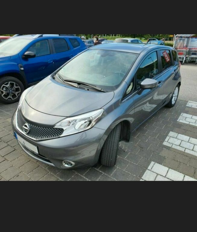 Bild des Angebotes Nissan Note E12 1.2 DIG-S Tekna Tekna